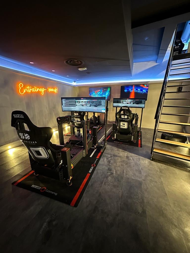 Sim Drivers 2
